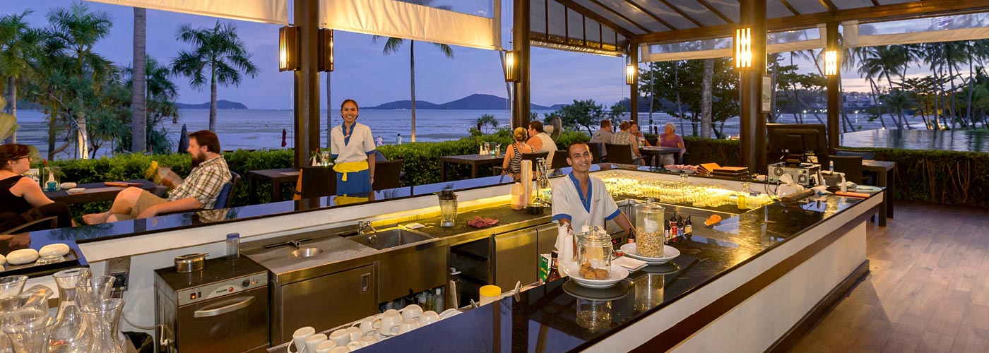 The Vijitt Resort Phuket | Facilities and Services